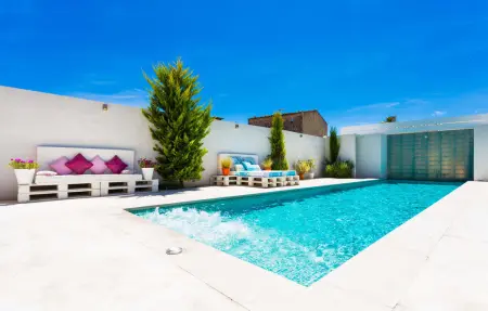 Ca Na Molinera, Maison 6 personnes à Sant Joan - Photo 6