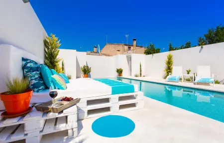 Ca Na Molinera, Maison 6 personnes à Sant Joan - Photo 8