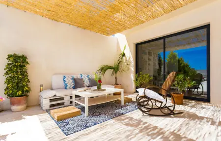 Ca Na Molinera, Maison 6 personnes à Sant Joan - Photo 11