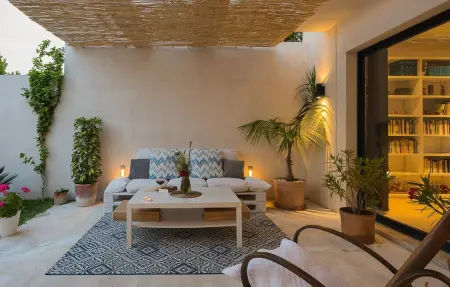Ca Na Molinera, Maison 6 personnes à Sant Joan - Photo 12
