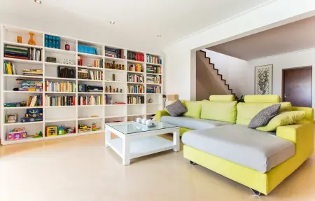 Ca Na Molinera, Maison 6 personnes à Sant Joan - Photo 13