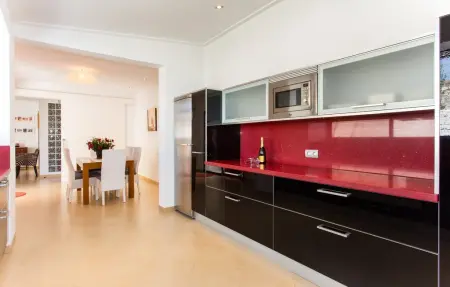 Ca Na Molinera, Maison 6 personnes à Sant Joan - Photo 14