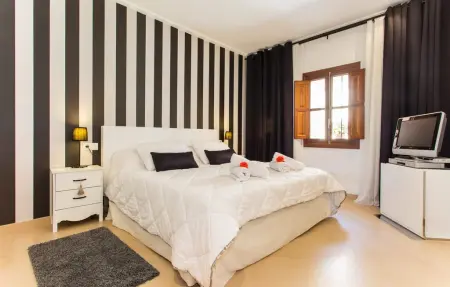 Ca Na Molinera, Maison 6 personnes à Sant Joan - Photo 21