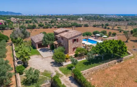 Sa Torre Nova, Maison 10 personnes à Sa Coma - Photo 17