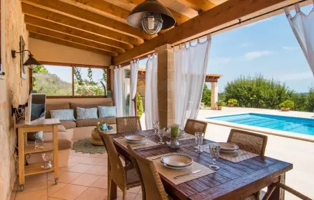 Bon Any, Maison 6 personnes à Petra - Photo 18