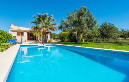 Son Segi, Maison 4 personnes à Sant Llorenc - Photo 2