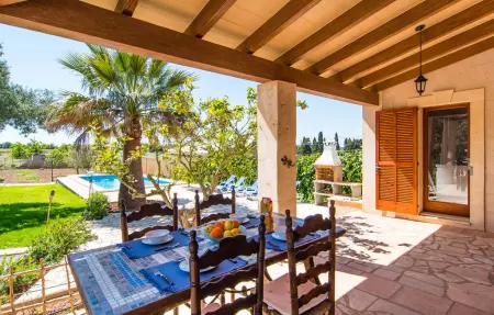 Son Segi, Maison 4 personnes à Sant Llorenc - Photo 4