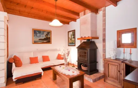 Son Segi, Maison 4 personnes à Sant Llorenc - Photo 6