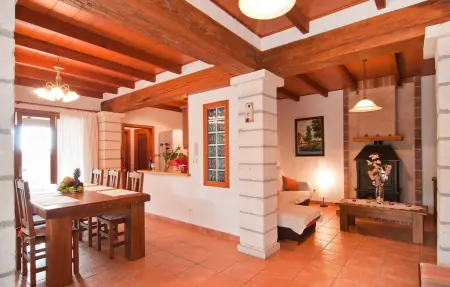 Son Segi, Maison 4 personnes à Sant Llorenc - Photo 8