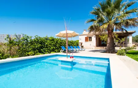 Son Segi, Maison 4 personnes à Sant Llorenc - Photo 9