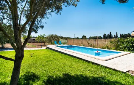 Son Segi, Maison 4 personnes à Sant Llorenc - Photo 10
