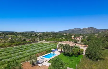 Son Segi, Maison 4 personnes à Sant Llorenc - Photo 11