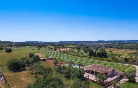 Son Segi, Maison 4 personnes à Sant Llorenc - Photo 12