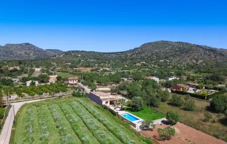 Son Segi, Maison 4 personnes à Sant Llorenc - Photo 14