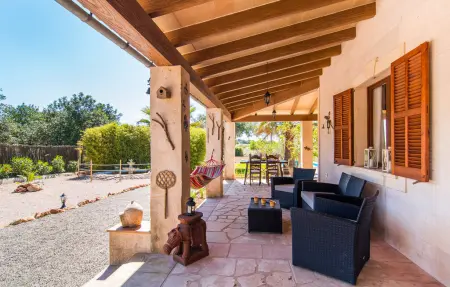 Son Segi, Maison 4 personnes à Sant Llorenc - Photo 16