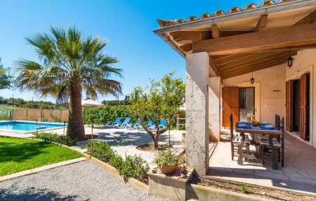 Son Segi, Maison 4 personnes à Sant Llorenc - Photo 17