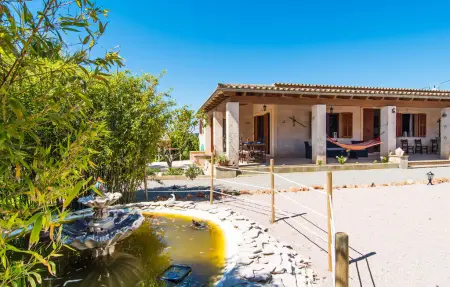 Son Segi, Maison 4 personnes à Sant Llorenc - Photo 19