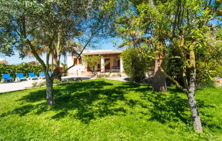 Son Segi, Maison 4 personnes à Sant Llorenc - Photo 21