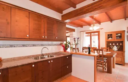 Son Segi, Maison 4 personnes à Sant Llorenc - Photo 24