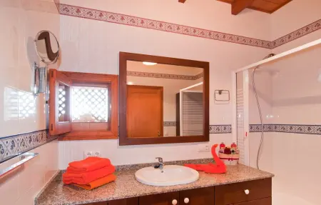 Son Segi, Maison 4 personnes à Sant Llorenc - Photo 29