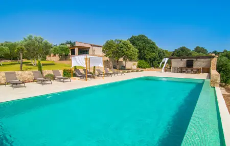 Son Cullera, Maison 6 personnes à Arta - Photo 1