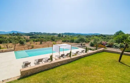 Son Cullera, Maison 6 personnes à Arta - Photo 2