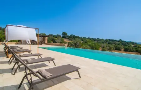 Son Cullera, Maison 6 personnes à Arta - Photo 4
