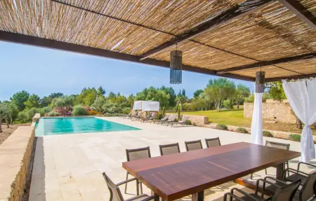 Son Cullera, Maison 6 personnes à Arta - Photo 5