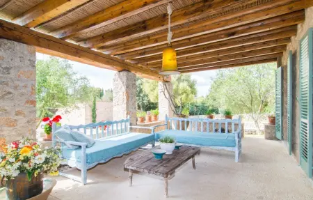 Son Cullera, Maison 6 personnes à Arta - Photo 7
