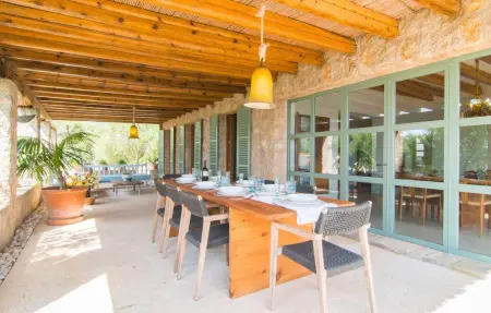 Son Cullera, Maison 6 personnes à Arta - Photo 8