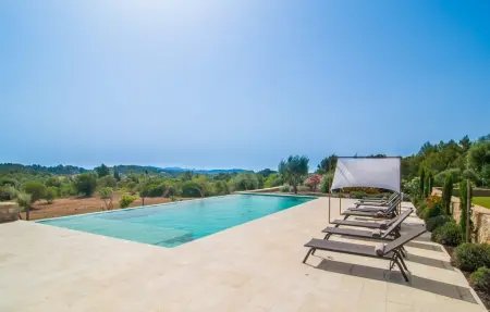 Son Cullera, Maison 6 personnes à Arta - Photo 9