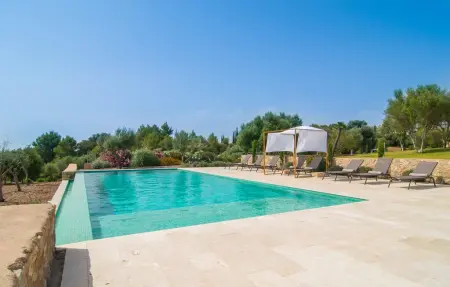 Son Cullera, Maison 6 personnes à Arta - Photo 10