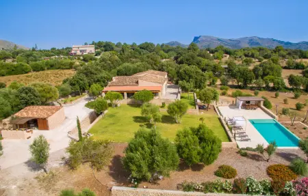 Son Cullera, Maison 6 personnes à Arta - Photo 11