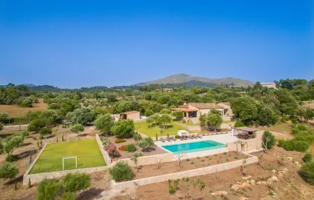 Son Cullera, Maison 6 personnes à Arta - Photo 12