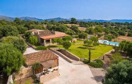 Son Cullera, Maison 6 personnes à Arta - Photo 13