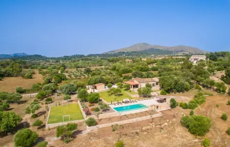 Son Cullera, Maison 6 personnes à Arta - Photo 14