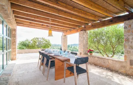 Son Cullera, Maison 6 personnes à Arta - Photo 15