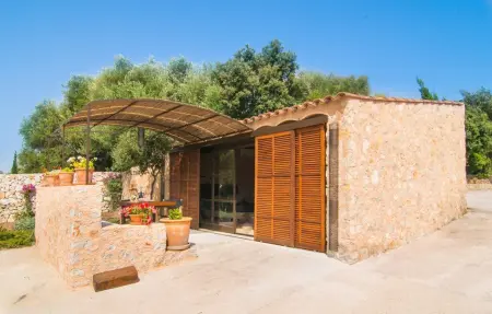 Son Cullera, Maison 6 personnes à Arta - Photo 16