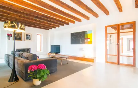 Son Cullera, Maison 6 personnes à Arta - Photo 17