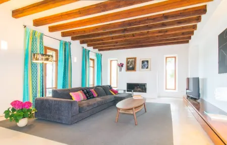 Son Cullera, Maison 6 personnes à Arta - Photo 18