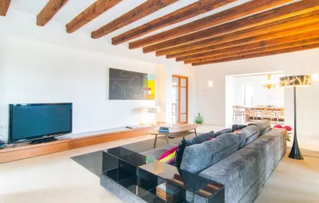 Son Cullera, Maison 6 personnes à Arta - Photo 19