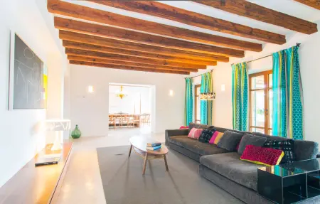 Son Cullera, Maison 6 personnes à Arta - Photo 20