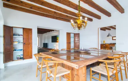 Son Cullera, Maison 6 personnes à Arta - Photo 21