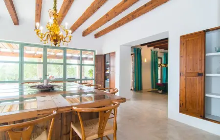 Son Cullera, Maison 6 personnes à Arta - Photo 22