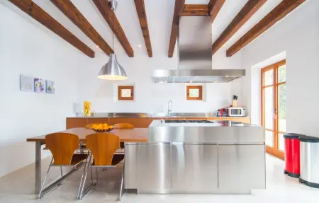 Son Cullera, Maison 6 personnes à Arta - Photo 24