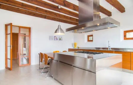 Son Cullera, Maison 6 personnes à Arta - Photo 26