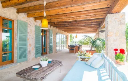 Son Cullera, Maison 6 personnes à Arta - Photo 36