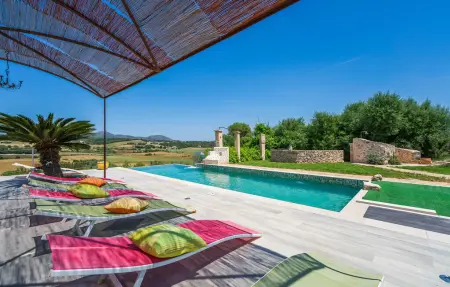 Son Talent, Maison 6 personnes à Manacor - Photo 4
