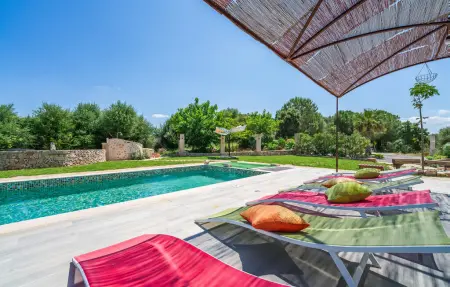 Son Talent, Maison 6 personnes à Manacor - Photo 10