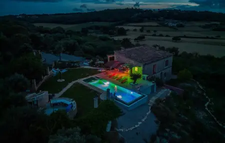Son Talent, Maison 6 personnes à Manacor - Photo 13